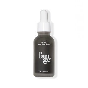 🌸Lange Detox Scalp Reset Serum - Charcoal💖